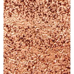 Miedziana donica kamienna 15x15x15 cm Marbi - Copper | Unikalny design i elegancja