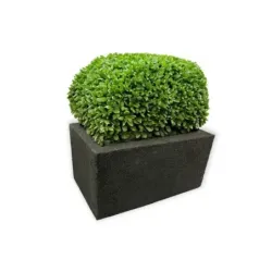 Miedziana donica prostokątna 60x32x34 cm Modern - Copper 3 | Nowoczesna
