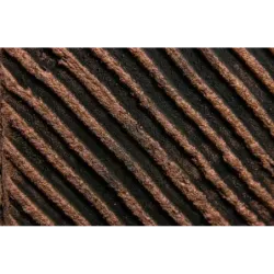 Brązowa donica nowoczesna 30x30x30 cm Meggi - Bronze | Elegancja i styl w jednym