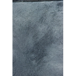 Donica Ferro Verdi Grey LH – luksusowa szara donica minimalistyczna 25×25×30 cm