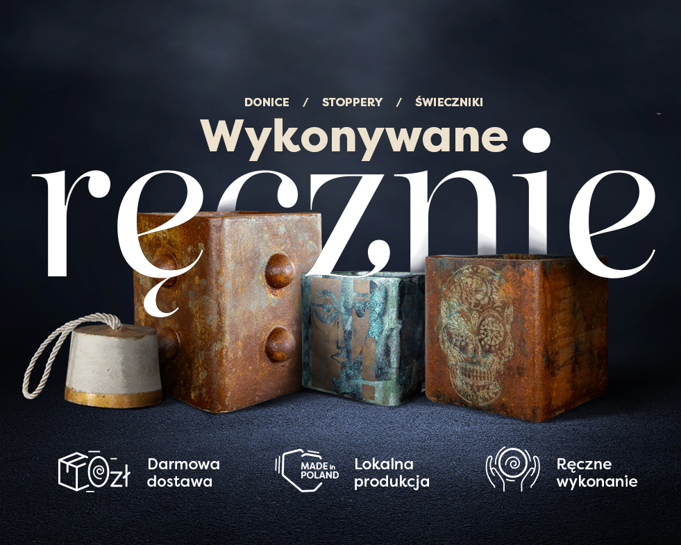 Donice ArtCon Design – baner kategorii