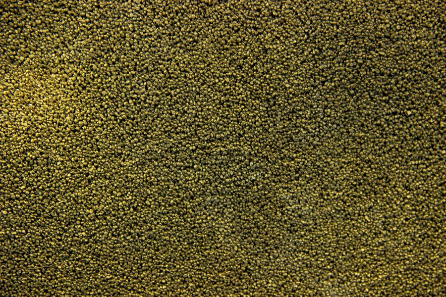 złota donica nowoczesna Modern - Gold 1