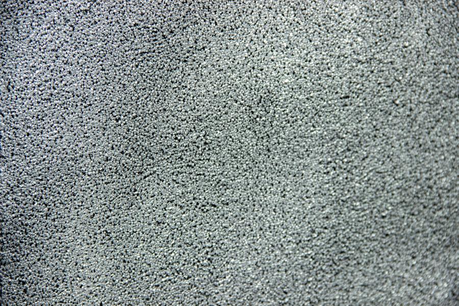 Struktura i powierzchnia donicy Modern – Silver 5 z bliska