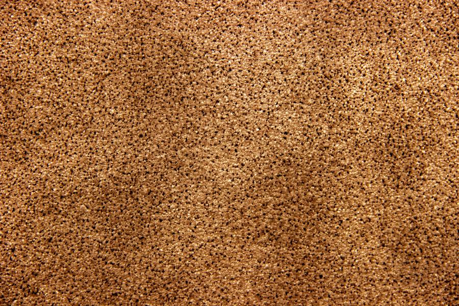Zbliżenie na metaliczne wykończenie donicy Modern – Copper L4