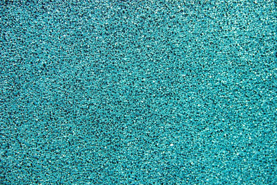 Detal powierzchni i kształtu donicy Modern – Blue 2